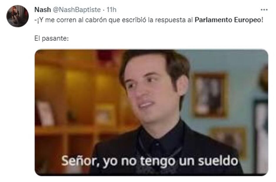 Los 10 mejores memes de la respuesta de AMLO al Parlamento Europeo