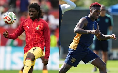 Mundial 2026: Ghana vs Panamá EN VIVO Sigue aquí el MINUTO A MINUTO
