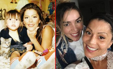 La tóxica relación entre Alejandra Guzmán y Frida Sofía