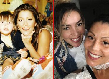 La tóxica relación entre Alejandra Guzmán y Frida Sofía