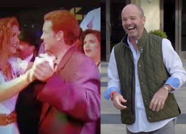 Luis García reveló que por no leer su contrato con América tuvo que actuar en novela de Televisa: 'Lo hice de la chin...'