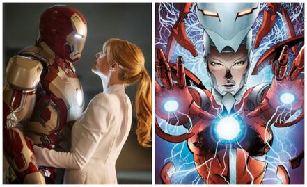 5 heroínas de Marvel que deberían tener su propia película