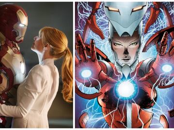 5 heroínas de Marvel que deberían tener su propia película