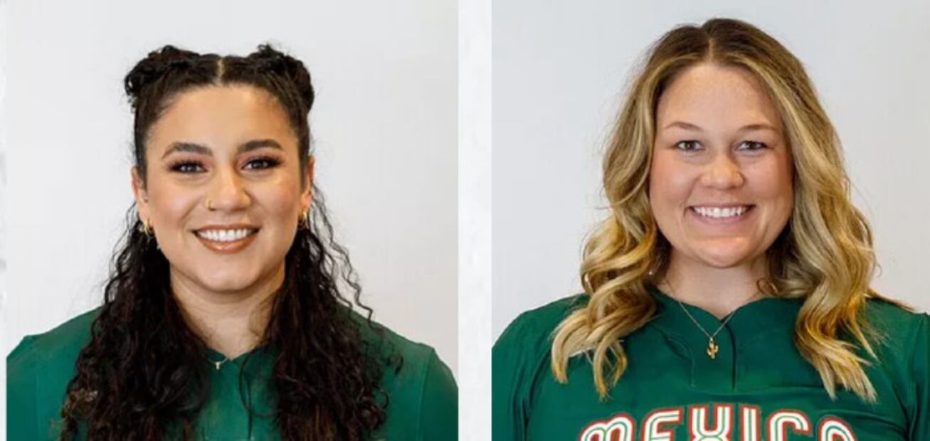 ¿Quiénes son las jugadoras de Sóftbol que tiraron su uniforme de México?
