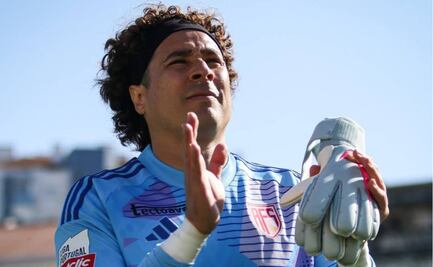 Guillermo Ochoa está cerca de jugar en un equipo de Segunda División en España