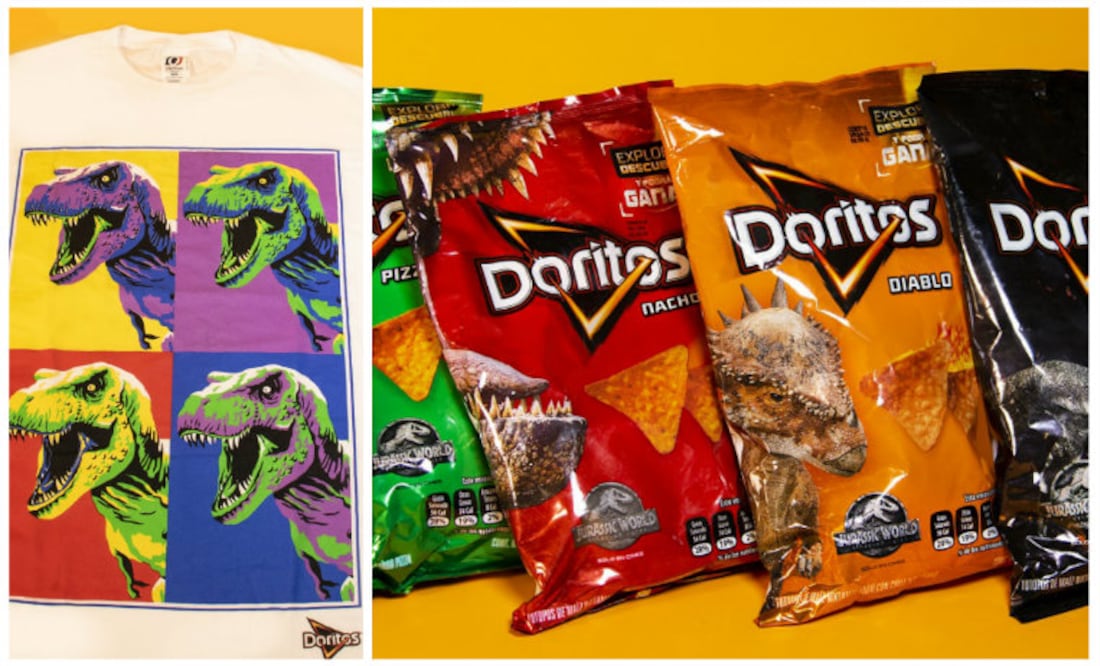 Fotos: Cortesía Doritos