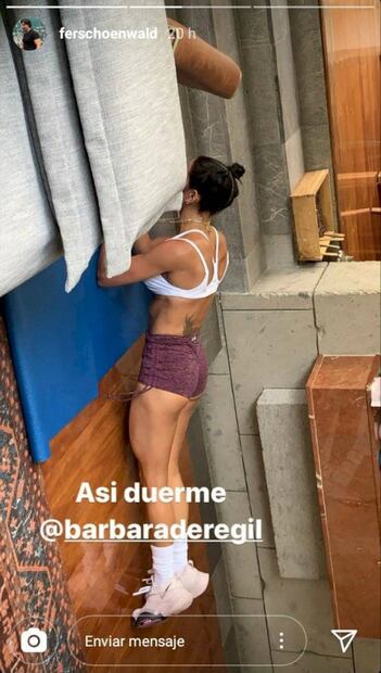 Bárbara de Regil, la reina de los memes en esta cuarentena