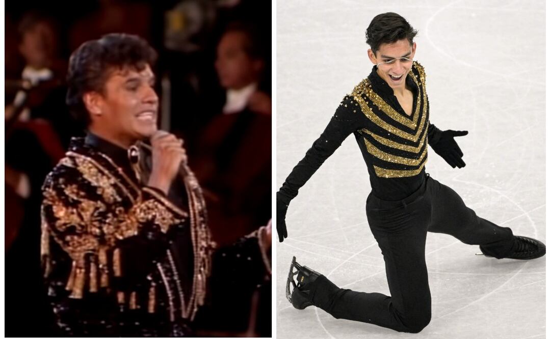 Foto: YouTube Juan Gabriel /AFP