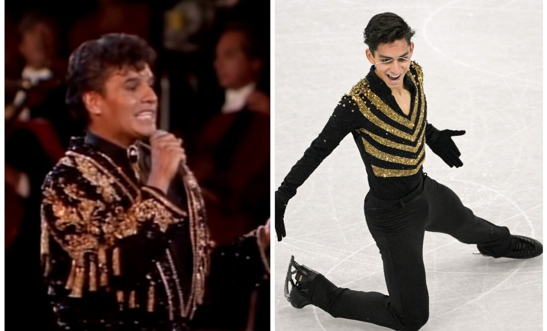 Foto: YouTube Juan Gabriel /AFP