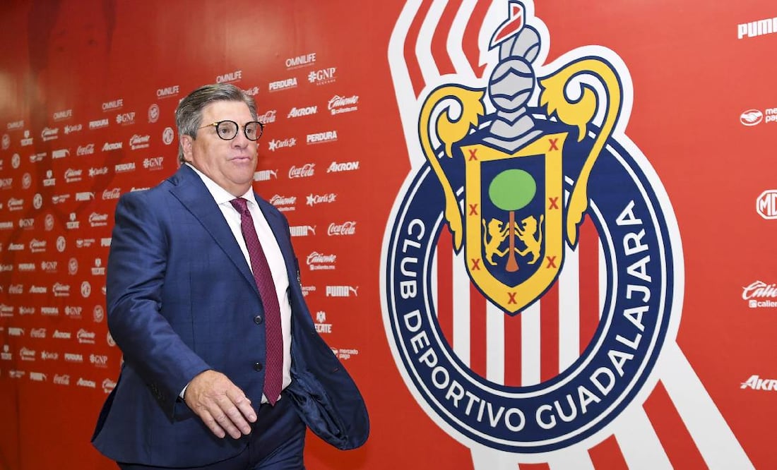 El Piojo Herrera está interesado en ser el entrenador de Chivas tras la salida de Fernando Gago. Foto: Imago7