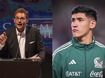 David Faitelson: 'El futbolista mexicano es malo'