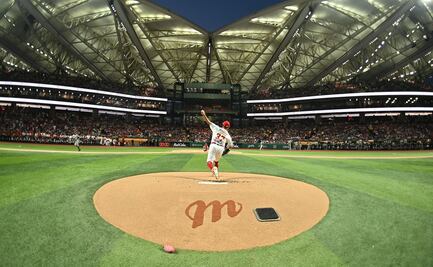 Rey Arturo se despide de los Diablos Rojos del México; después de 16 temporadas