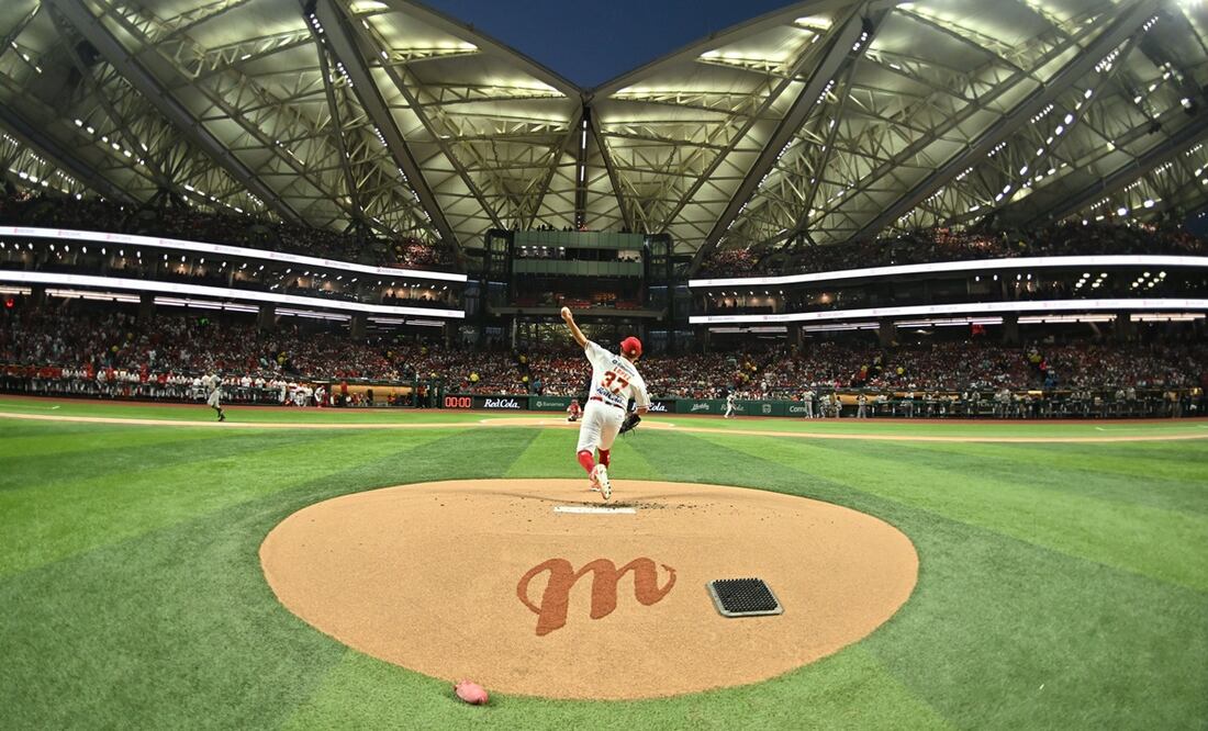 El ‘Rey’ Arturo López dice adiós - Foto: @DiablosRojosMX en X