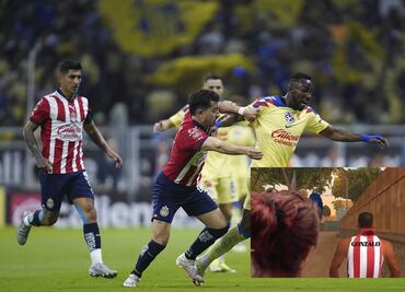 Los mejores MEMES de la eliminación de Chivas y el pase de América a la final del Clausura 2024