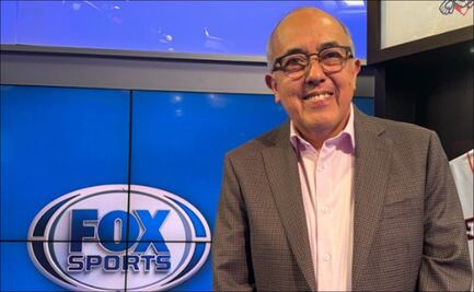 Pepe Segarra, comentarista de Fox Sports, fue despedido por no llegar a un acuerdo