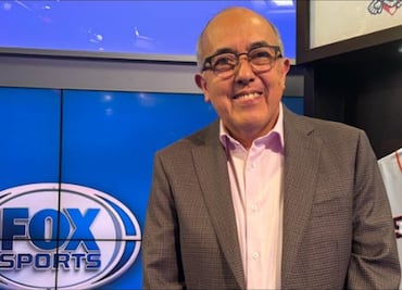 Pepe Segarra, comentarista de Fox Sports, fue despedido por no llegar a un acuerdo