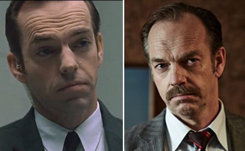 Fotos del antes y después de los actores de “The Matrix” 1999