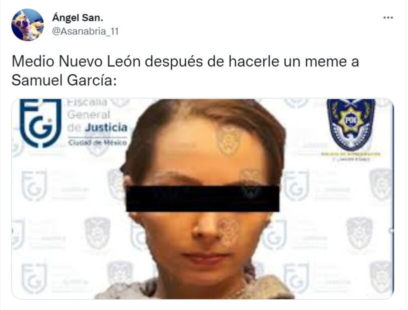 10 memes de Samuel García como el nuevo “dictador” de Nuevo León