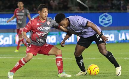 Mazatlán le arrebata la victoria a Necaxa, quitándole su condición de invicto