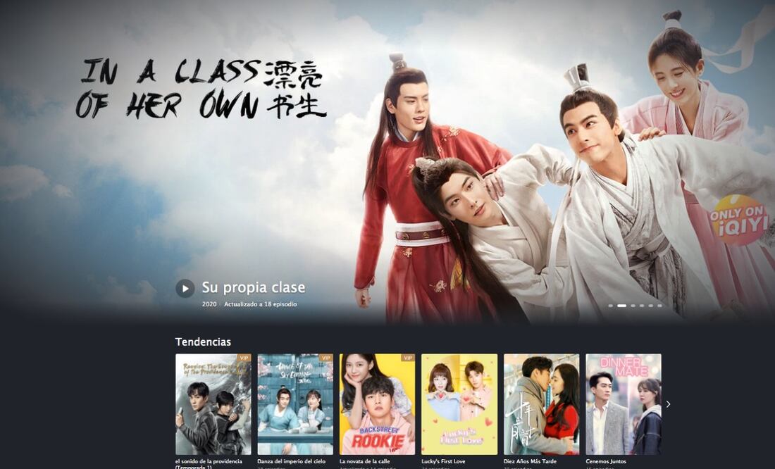 Foto: IQIYI