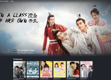 Este es el “Netflix chino” que ofrece contenido gratis