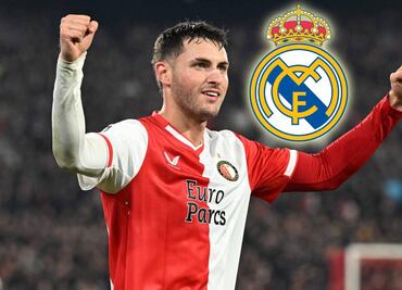 Exjugador merengue asegura que el Real Madrid debió haber fichado a Santiago Giménez en 2022