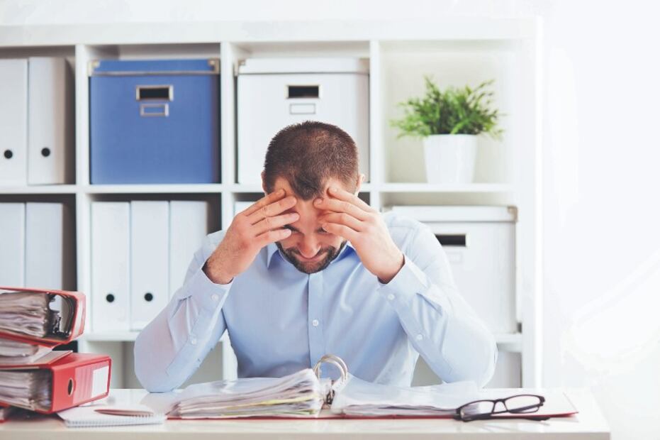 ¿Por qué nos duele la cabeza? 10 motivos comunes que provocan este malestar