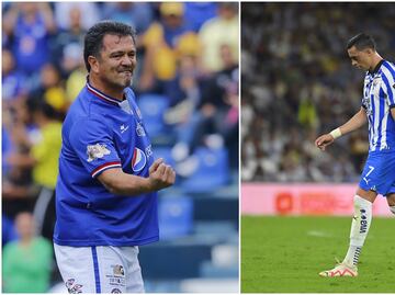 ¿Funes Mori o 'Fallas' Mori? El apodo de Carlos Hermosillo para el jugador de Pumas
