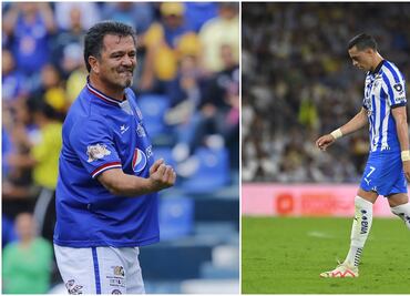 ¿Funes Mori o 'Fallas' Mori? El apodo de Carlos Hermosillo para el jugador de Pumas