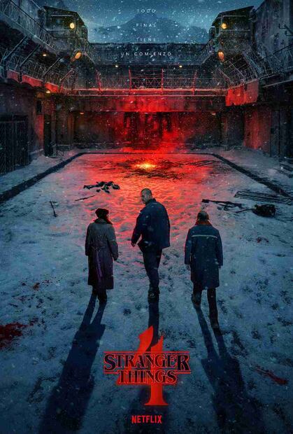 “Stranger Things 4”: Todo lo que sabemos de la nueva temporada