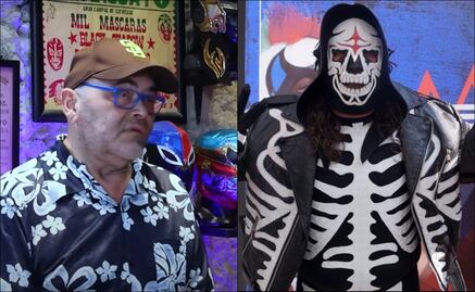 El exgladiador Konnan reveló que el luchador fallecido La Parka fue víctima de secuestro en Sonora