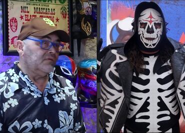 El exgladiador Konnan reveló que el luchador fallecido La Parka fue víctima de secuestro en Sonora