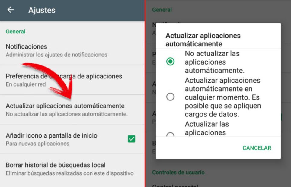 ¿Sabes a qué tienen acceso tus apps? Aprende a gestionar los permisos en Android