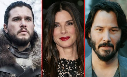 Los 10 actores más amados de Hollywood