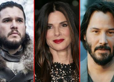 Los 10 actores más amados de Hollywood