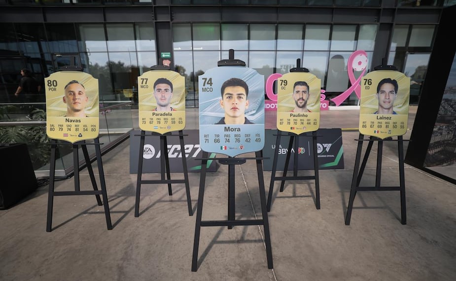 Liga MX regresa al FC 27, luego de cinco años de ausencia / Foto: Imago7