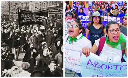 ¿Por qué se conmemora el Día de la Mujer el 8 de marzo?