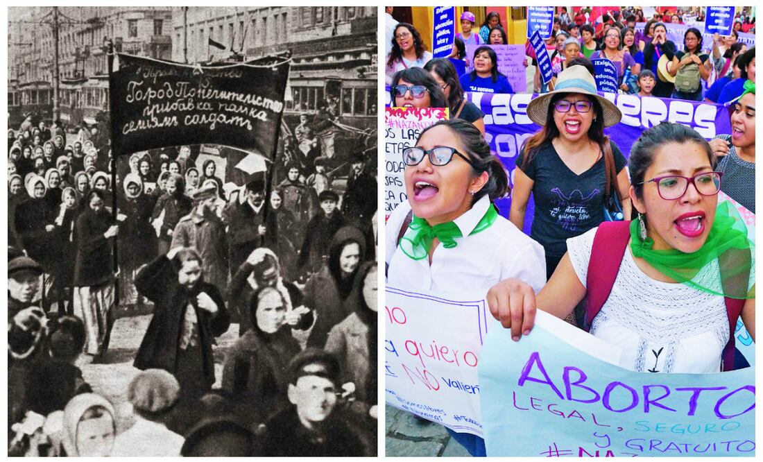 Foto: Wikicommons y Edwin Hernández/El Universal