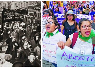 ¿Por qué se conmemora el Día de la Mujer el 8 de marzo?