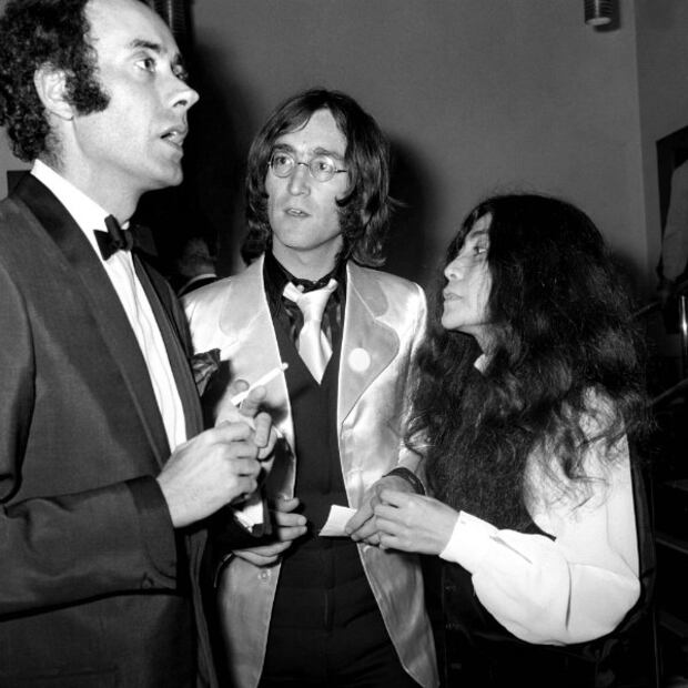 El lado oscuro de la relación entre Yoko Ono y John Lennon