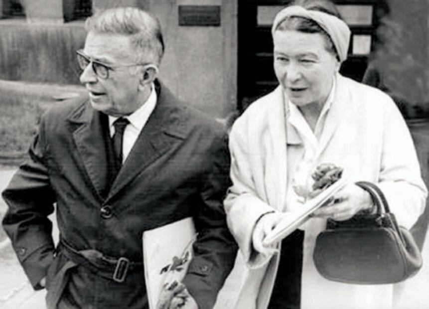 10 libros de Simone de Beauvoir, la mujer que SÍ luchó por el feminismo 