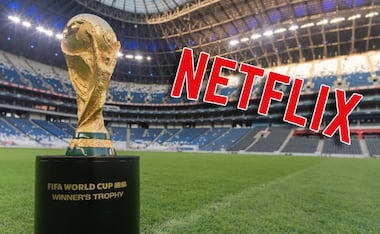 La FIFA y Netflix unen fuerzas para el Mundial 2026. FOTO: Agencias