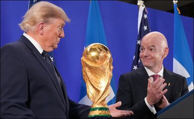 FIFA acusa a la UEFA de una “campaña de desprestigio” contra Gianni Infantino