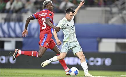 'Chucky' Lozano se mostró decepcionado por no poder participar en la próxima Copa América