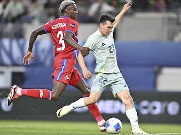 'Chucky' Lozano se mostró decepcionado por no poder participar en la próxima Copa América