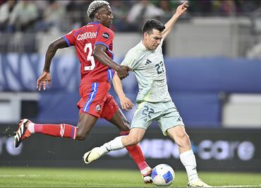 'Chucky' Lozano se mostró decepcionado por no poder participar en la próxima Copa América