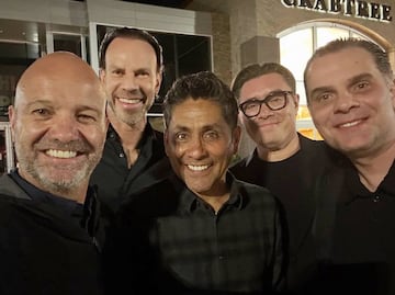 Luis García lanzó un contundente mensaje contra Televisa: "Nos la Pérez Prado"