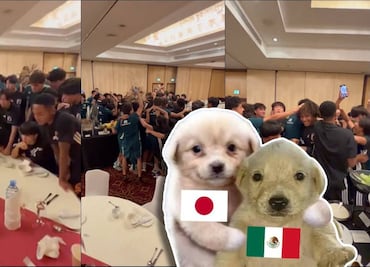 México Sub-17: Japón celebró el pase del Tri a dieciseisavos con abrazo viral | VIDEO