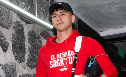 Alan Pulido llora por la partida de un compañero ¡Luto en el futbol!