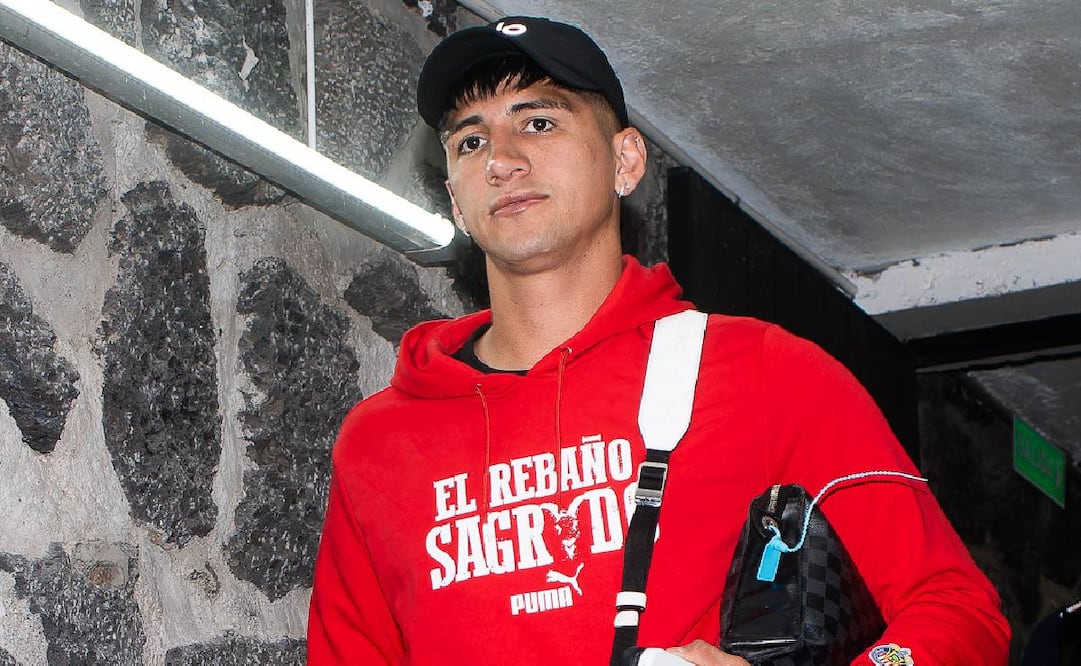 Alan Pulido. FOTO: Imago7